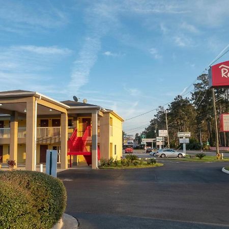 Red Roof Inn Valdosta - University Eksteriør billede