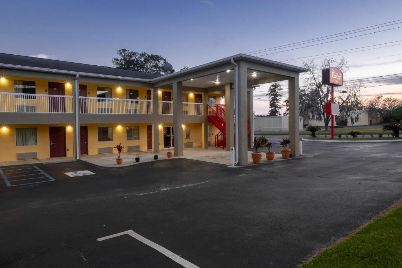 Red Roof Inn Valdosta - University Eksteriør billede