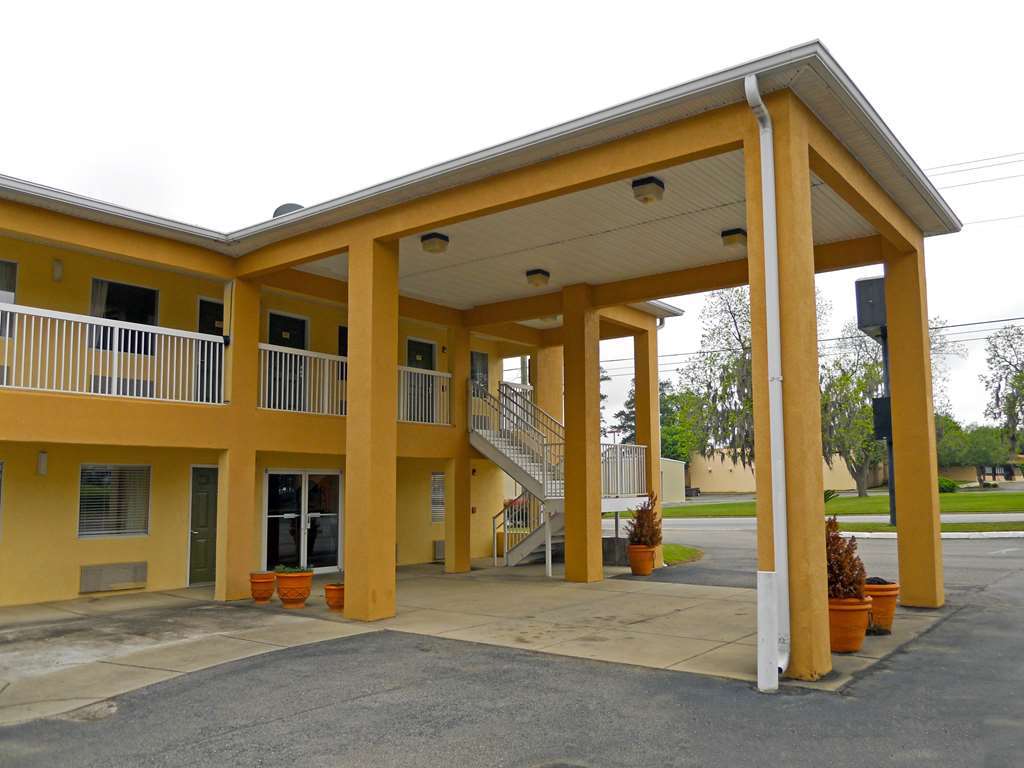 Red Roof Inn Valdosta - University Eksteriør billede
