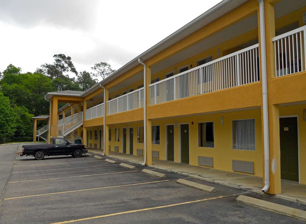 Red Roof Inn Valdosta - University Eksteriør billede