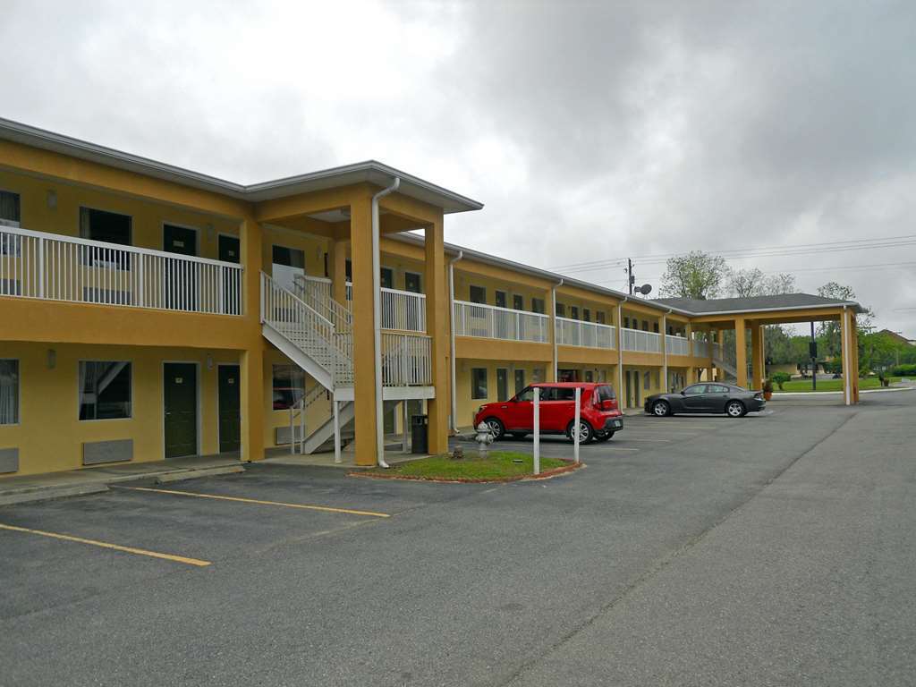 Red Roof Inn Valdosta - University Eksteriør billede
